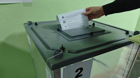 В Пензенской области явка на выборы в первый день составила 28,07%