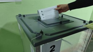 В Пензенской области явка на выборы в первый день составила 28,07%
