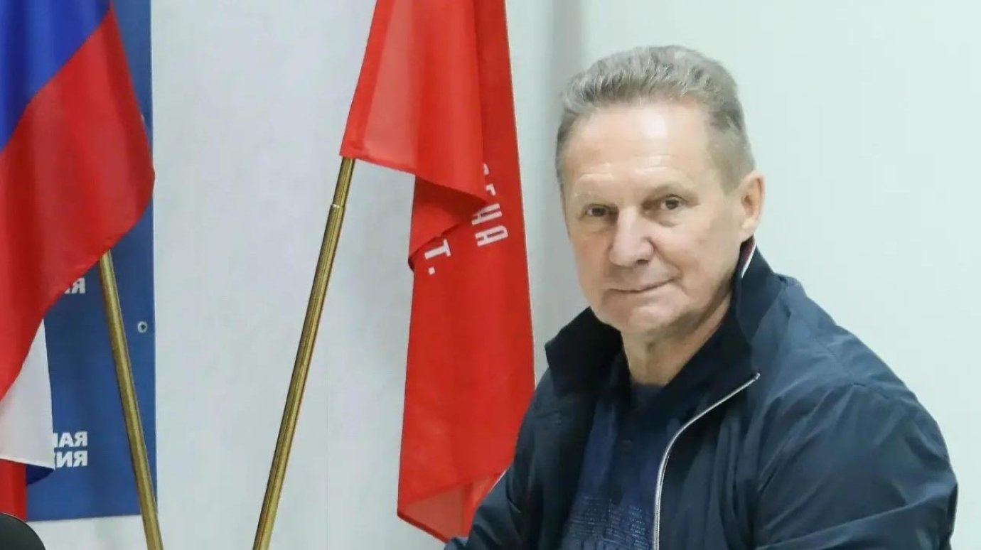 Губернатор: Четверо пензенцев получили государственные награды