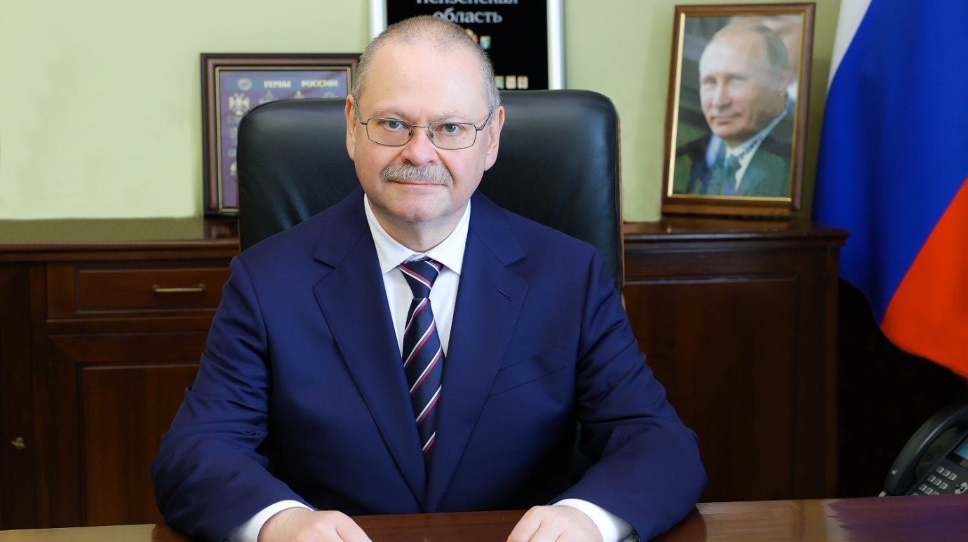 Губернатор: Четверо пензенцев получили государственные награды