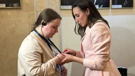 Спектакли «Кукольного дома» станут доступными для незрячих