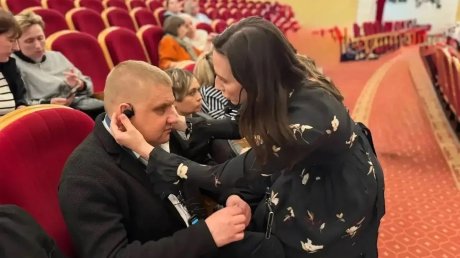 Спектакли «Кукольного дома» станут доступными для незрячих