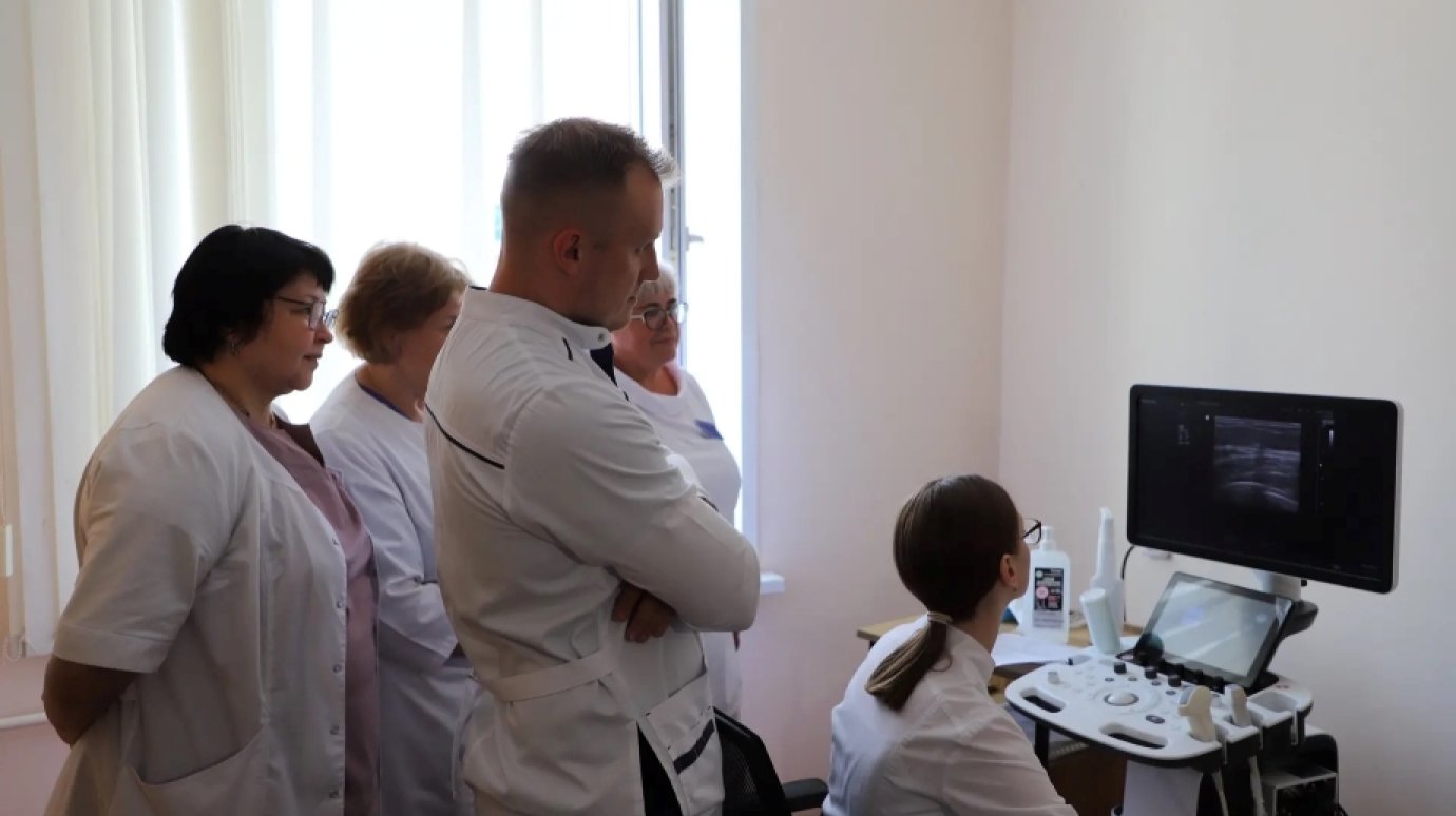 «Онкопатруль» отправится в Пензенский район