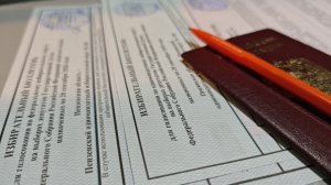 В Пензенской области проголосовали больше 50% избирателей