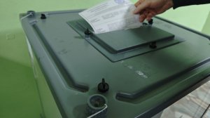 Явка на выборы в Пензенской области пока меньше 60%
