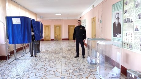 Дни голосования в Пензенской области прошли без ЧП