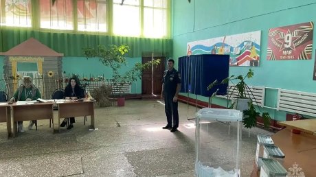 Дни голосования в Пензенской области прошли без ЧП