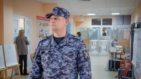 Дни голосования в Пензенской области прошли без ЧП