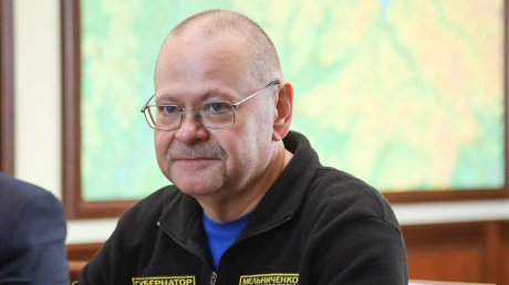 Кандидаты в губернаторы передадут Олегу Мельниченко наказы граждан