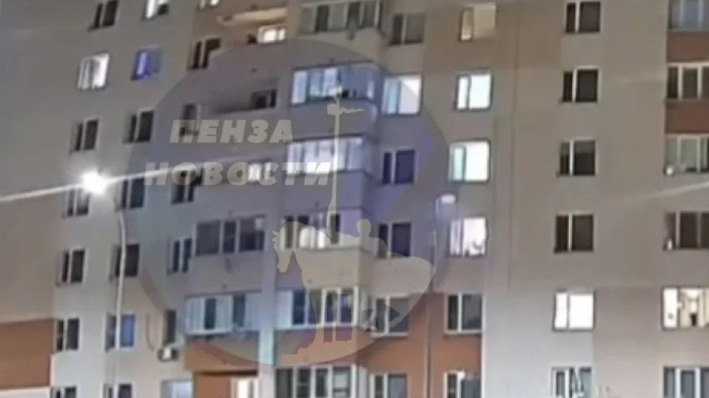 На Шуисте мужчина погиб при падении с высоты