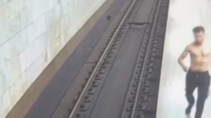 Пензенец полтора часа бегал от полиции по тоннелю метро в Москве