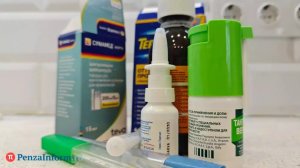 В Пензенской области за неделю выросла заболеваемость ОРВИ