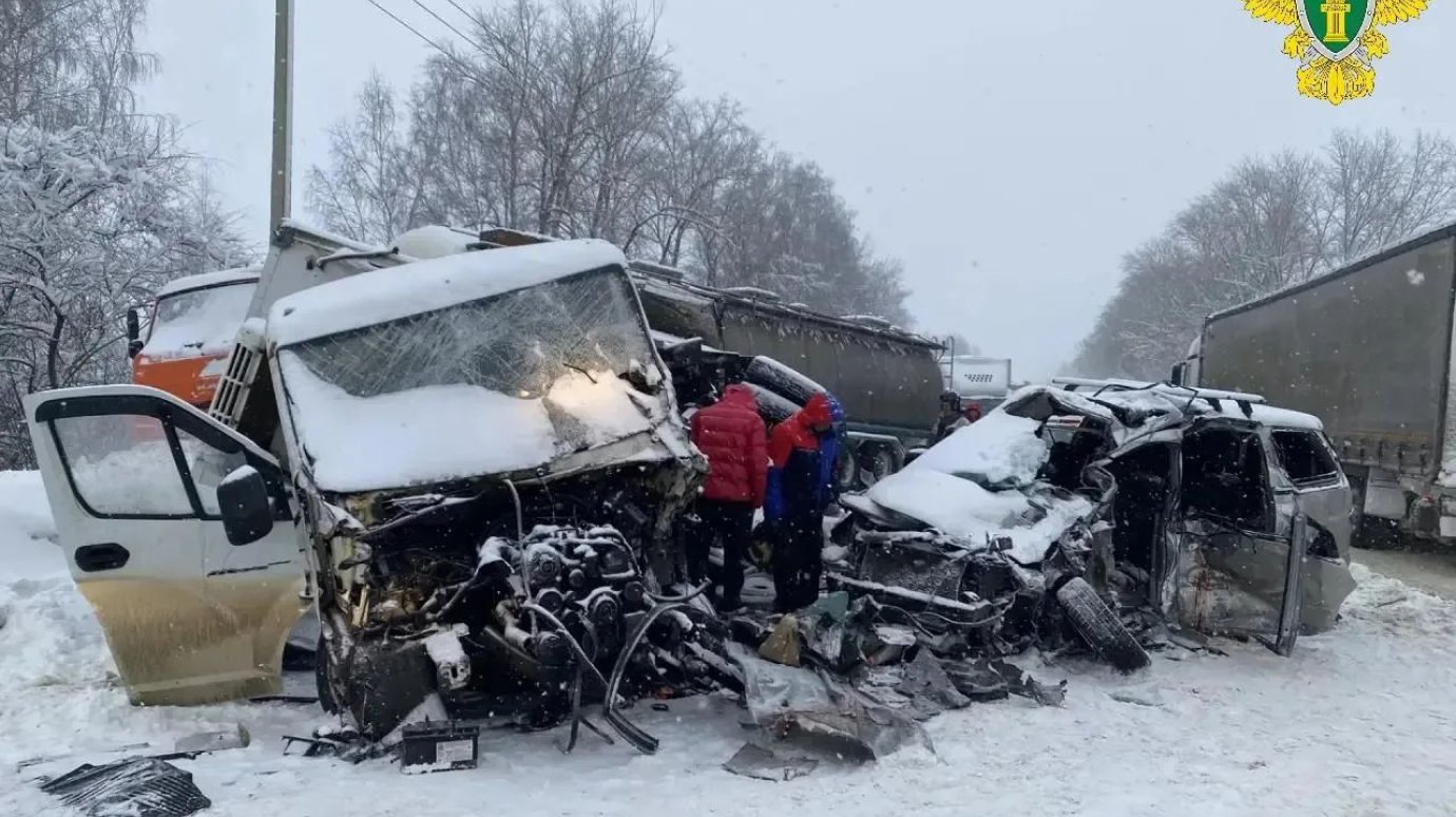 Виновнику трагедии в Мокшанском районе не смягчили приговор