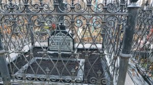 Пензенское кладбище стало объектом культурного наследия
