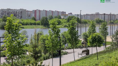 В Арбекове можно приобрести трешку по цене двушки