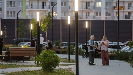 В Арбекове можно приобрести трешку по цене двушки
