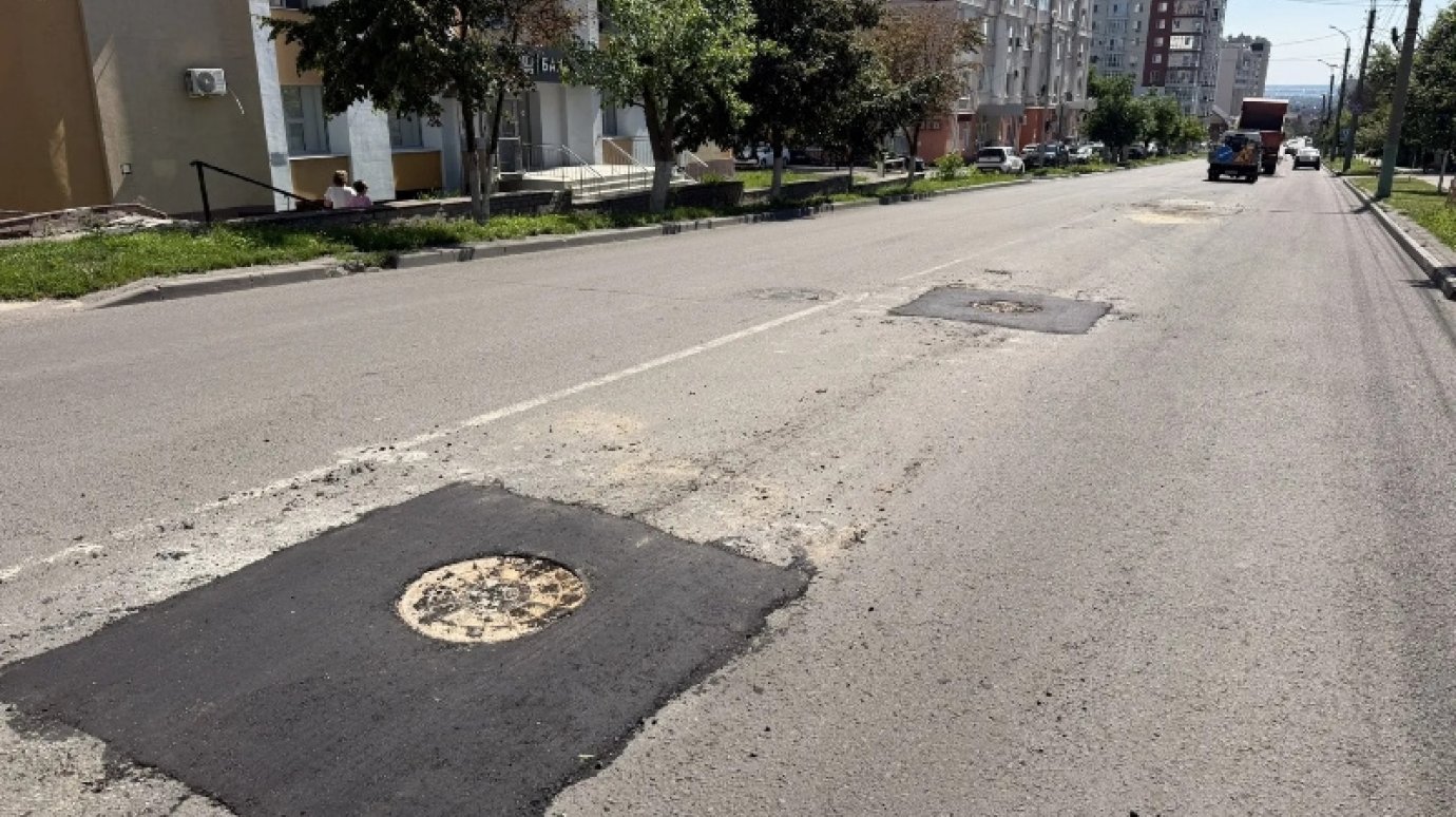 От Горводоканала потребовали в срок восстановить благоустройство
