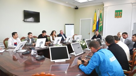 В Пензе захотели создать беговой центр по федеральной программе