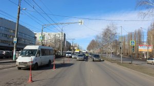 Маршрутчик насмерть сбил пешехода в Пензе: расследование окончено