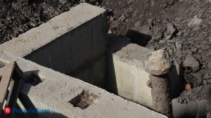 Из-за утечки на Ворошилова в нескольких домах отключили воду