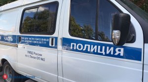 В Пензенской области продолжает снижаться уровень преступности