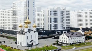 В «Лугометрии» возведут мемориал, посвященный Героям Отечества