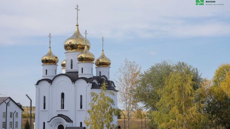 В «Лугометрии» возведут мемориал, посвященный Героям Отечества