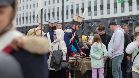 В «Лугометрии» возведут мемориал, посвященный Героям Отечества