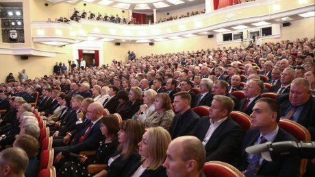 Олег Мельниченко вступил в должность губернатора Пензенской области
