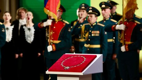 Олег Мельниченко вступил в должность губернатора Пензенской области