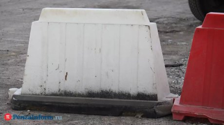 В Пензе снова перекроют участок улицы Бакунина