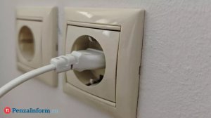 28 сентября в 2 микрорайонах Пензы отключат свет