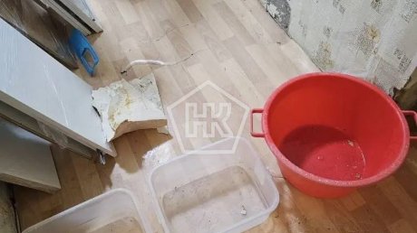 Состоянием дома на Ладожской заинтересовались следователи