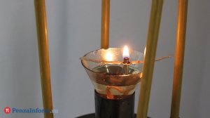 В Сурске мужчина украл из храма ящик с пожертвованиями