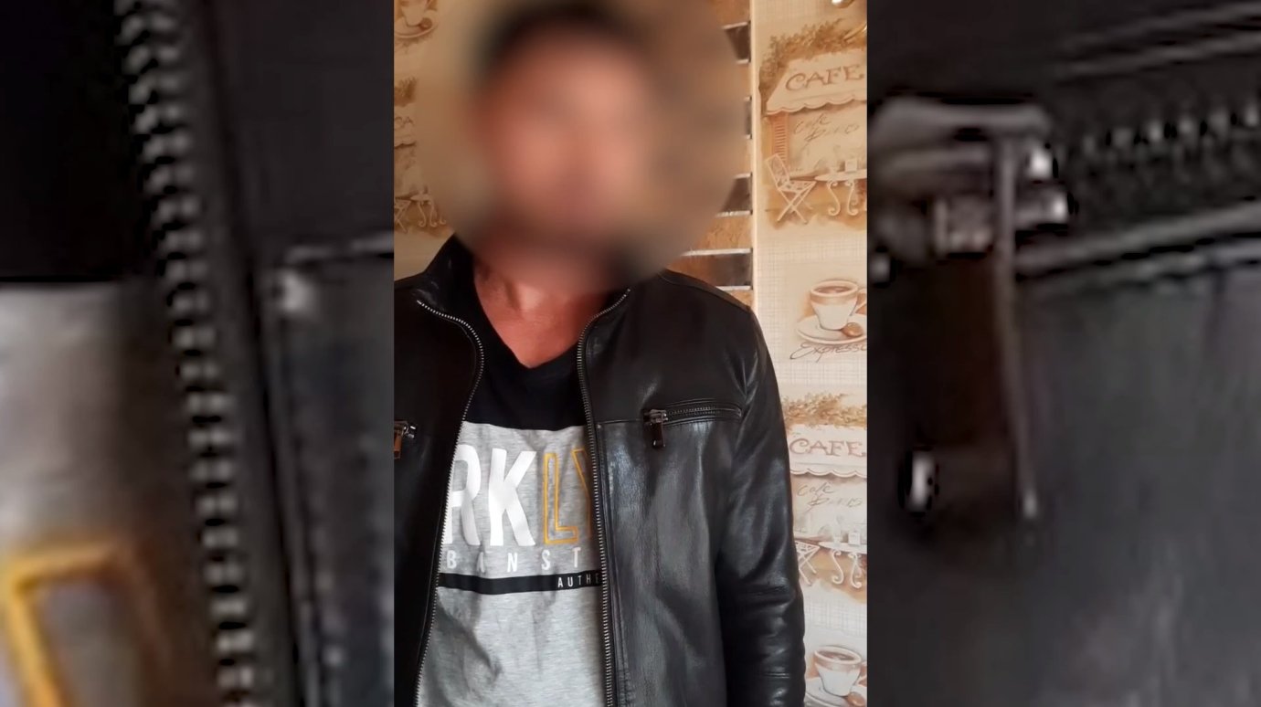 Пензенца задержали по подозрению в сбыте наркотиков