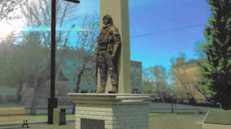 В Нижнем Ломове установят памятник защитникам Отечества
