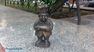 От пензенцев ждут инициатив по поводу новых арт-объектов
