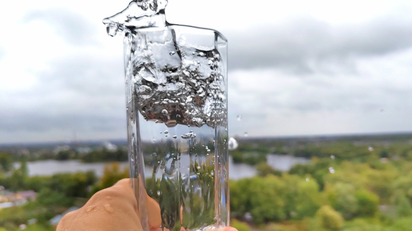 Артезианская вода «Ключ здоровья» чище и полезнее фильтрованной