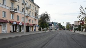 Ремонт улицы Бакунина в Пензе планируют завершить до 11 октября