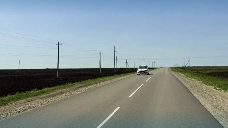 Губернатор рассказал об обновлении 46 км дорог в Городищенском районе