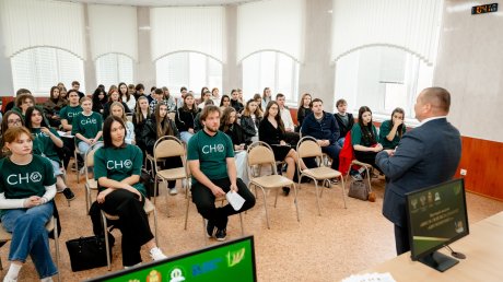 ПГАУ получил грант на поддержу студенческих научных сообществ