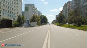 С 1 октября в Пензе заработают 3 новых светофора