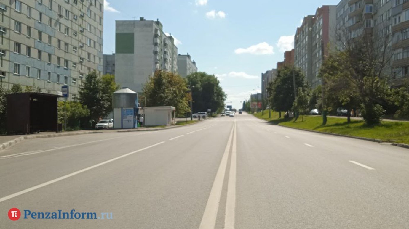 С 1 октября в Пензе заработают 3 новых светофора