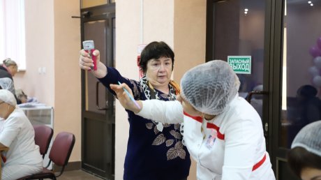 В Пензенском районе к онкологам направили 62 человека