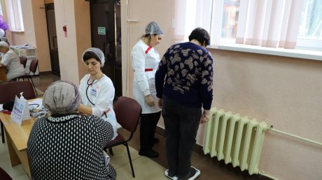 В Пензенском районе к онкологам направили 62 человека