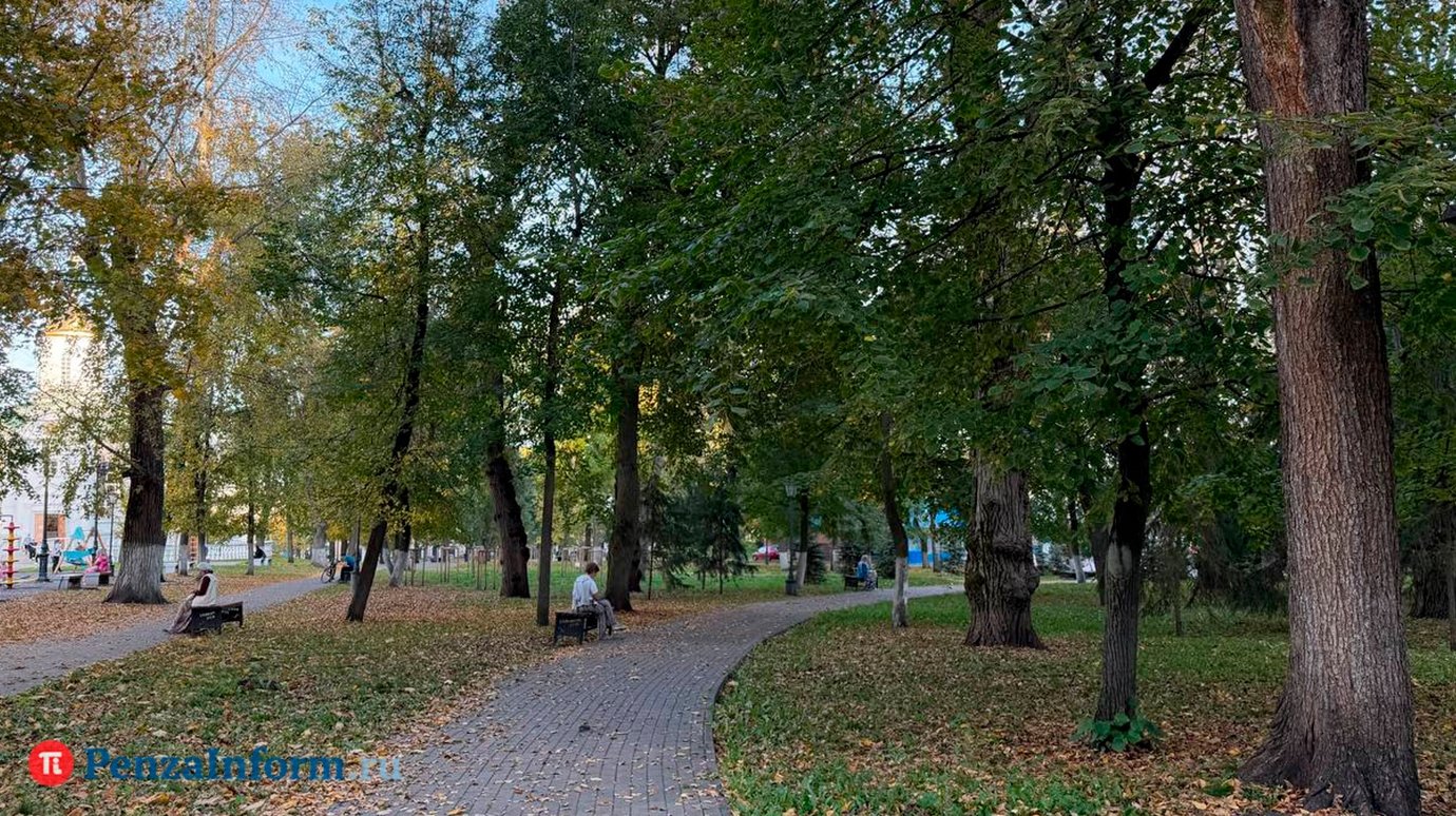 1 октября в Пензенской области станет холоднее