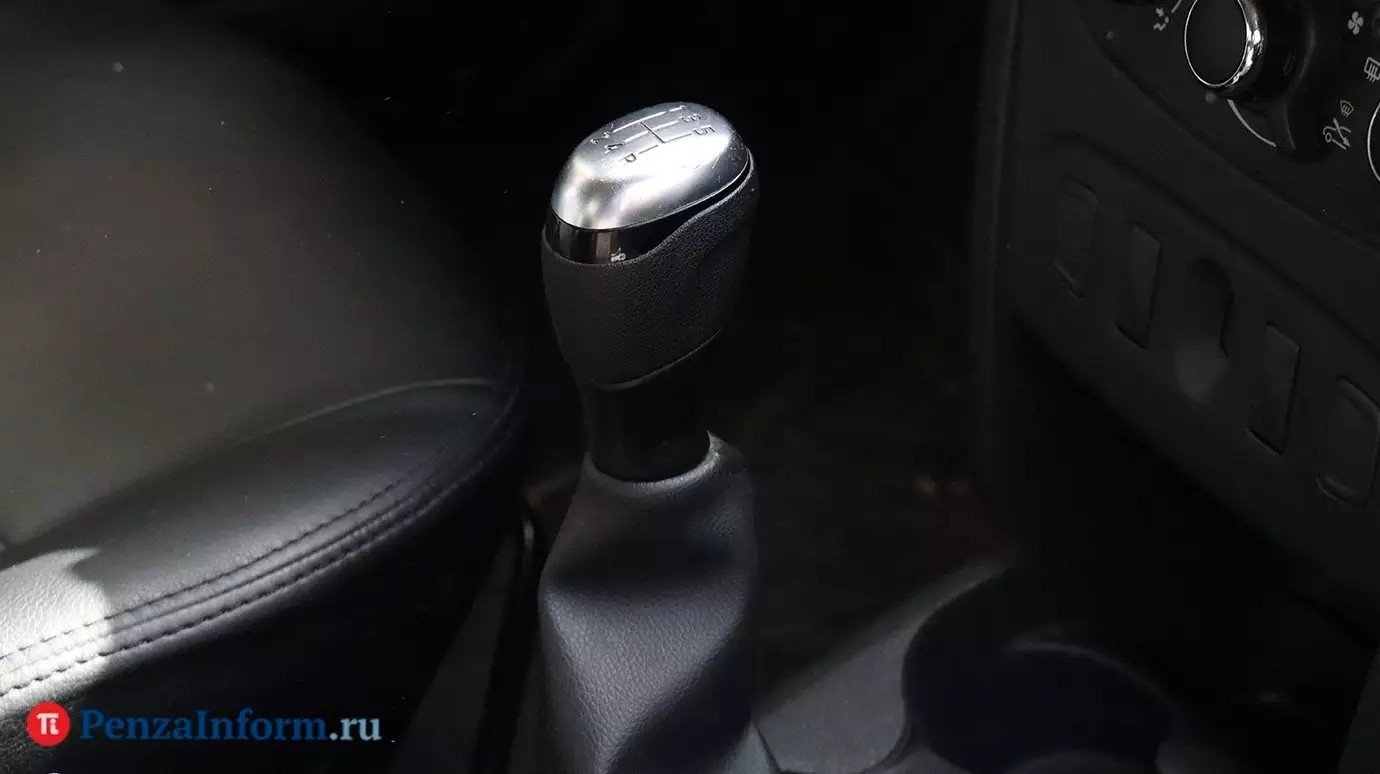 У пензячки, устроившей гонки с ДПС, конфисковали машину