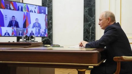 Президент провел рабочую встречу с избранными главами регионов