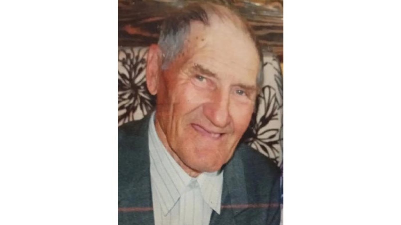 В Городище пропал 90-летний пенсионер