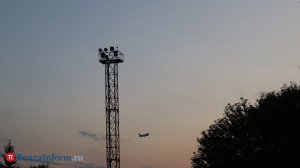 Небо над Пензенской областью закрыли для полетов